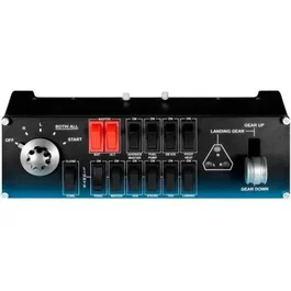 Logitech G Pro Flight Switch Panel